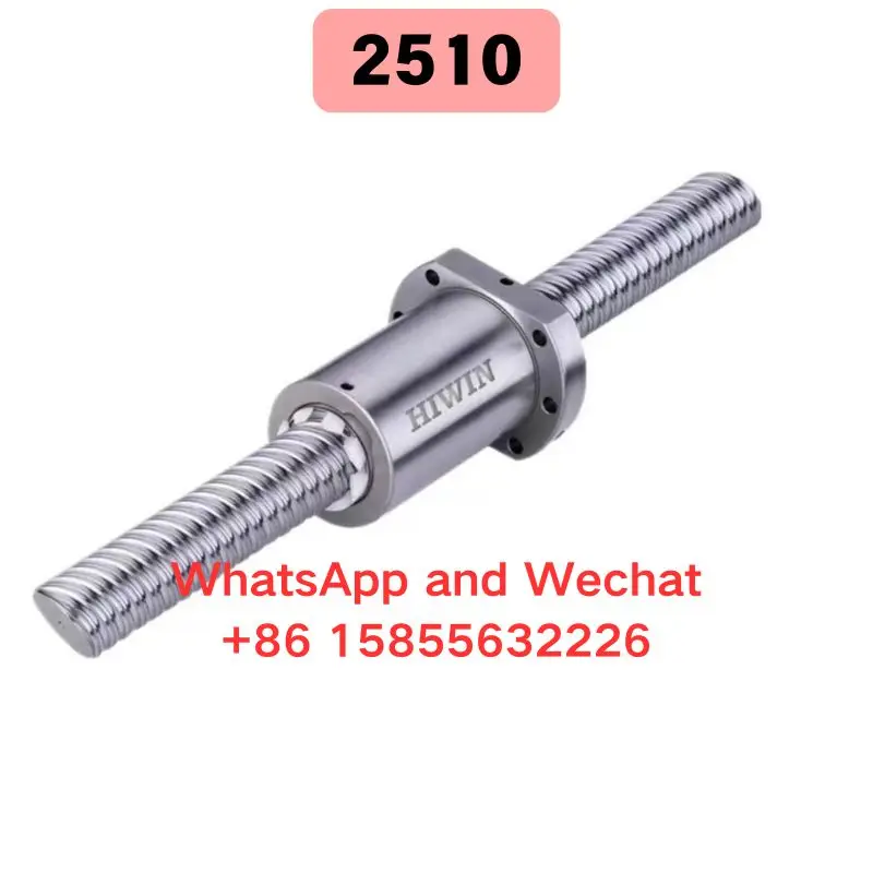 Фото Новая шариковая гайка HIWIN FSC12 15 16 20 25 32 40 50 63 80, серебристая. Размеры могут быть изменены по индивидуальному заказу. Уточняйте цену. Быстрая доставка. №4