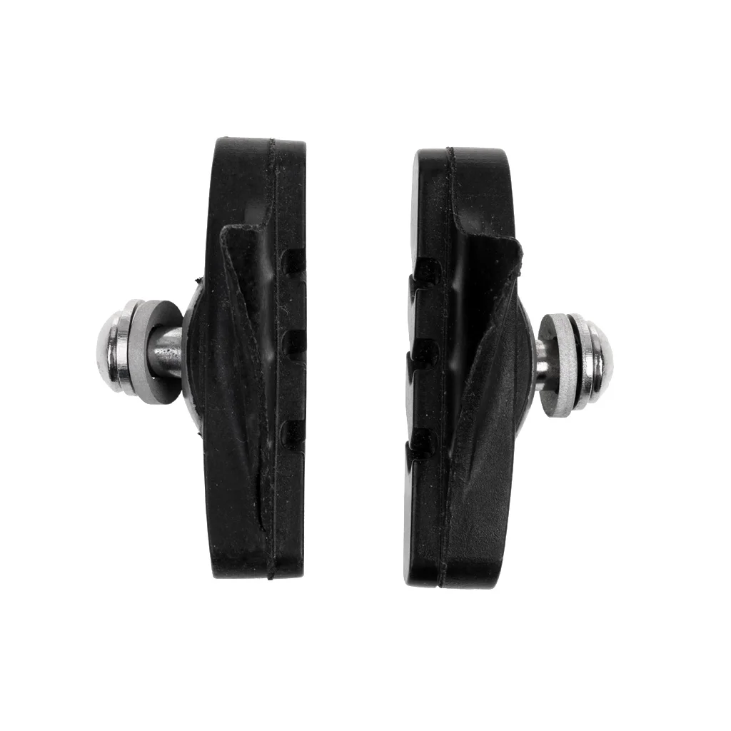 

8Pcs Durable Brake Pads Blocks Road Bike Rubber Holder V Brakes 52mm