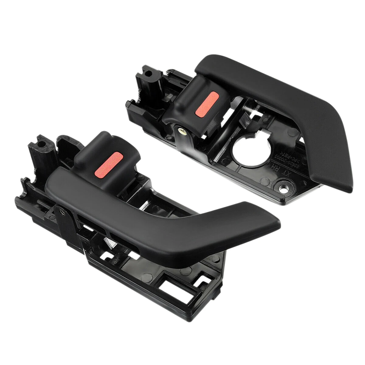 

1 Pair Front Interior Inner Inside Door Handle for Hyundai Tiburon 2003-2008