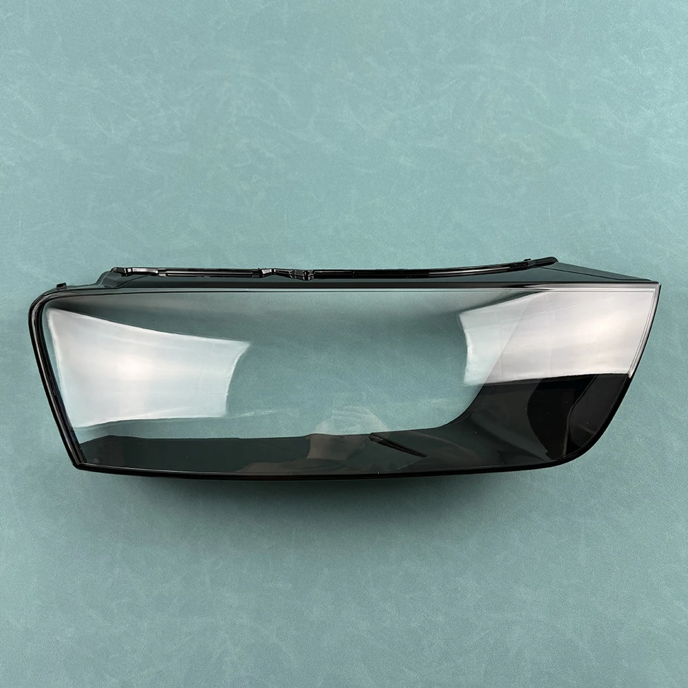 Прозрачный чехол для передней фары Audi Q3 2016 2017 2018 замена оригинального абажура из