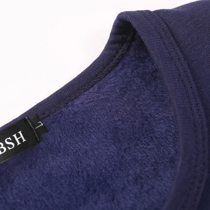 Mens Thermal Underwear Tops Fleece Lined Base Layer Long Sleeve Thermo Undershirt Thermal Shirt Winter Inner Wear for Men