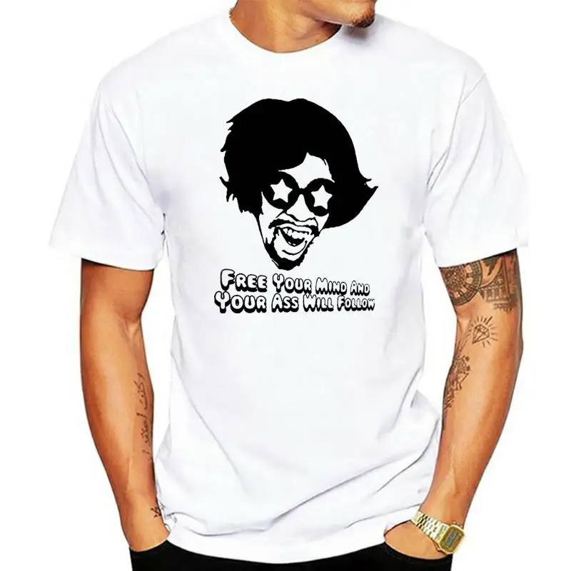 

Футболка с надписью «Free Your Mind», футболка с капюшоном, Размеры S-Xxxl