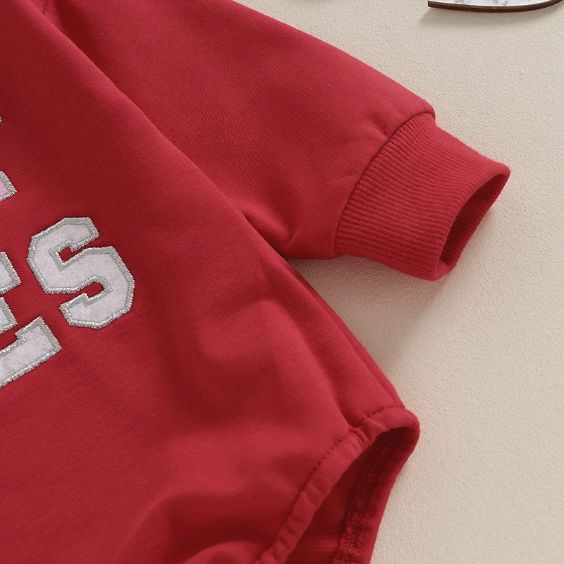 

Детское боди с длинным рукавом, с принтом