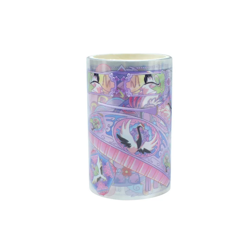 

Exquisite The New Tape Creativity Exquisite gift books Stationery decoration Interesting birthday gift Student stationery