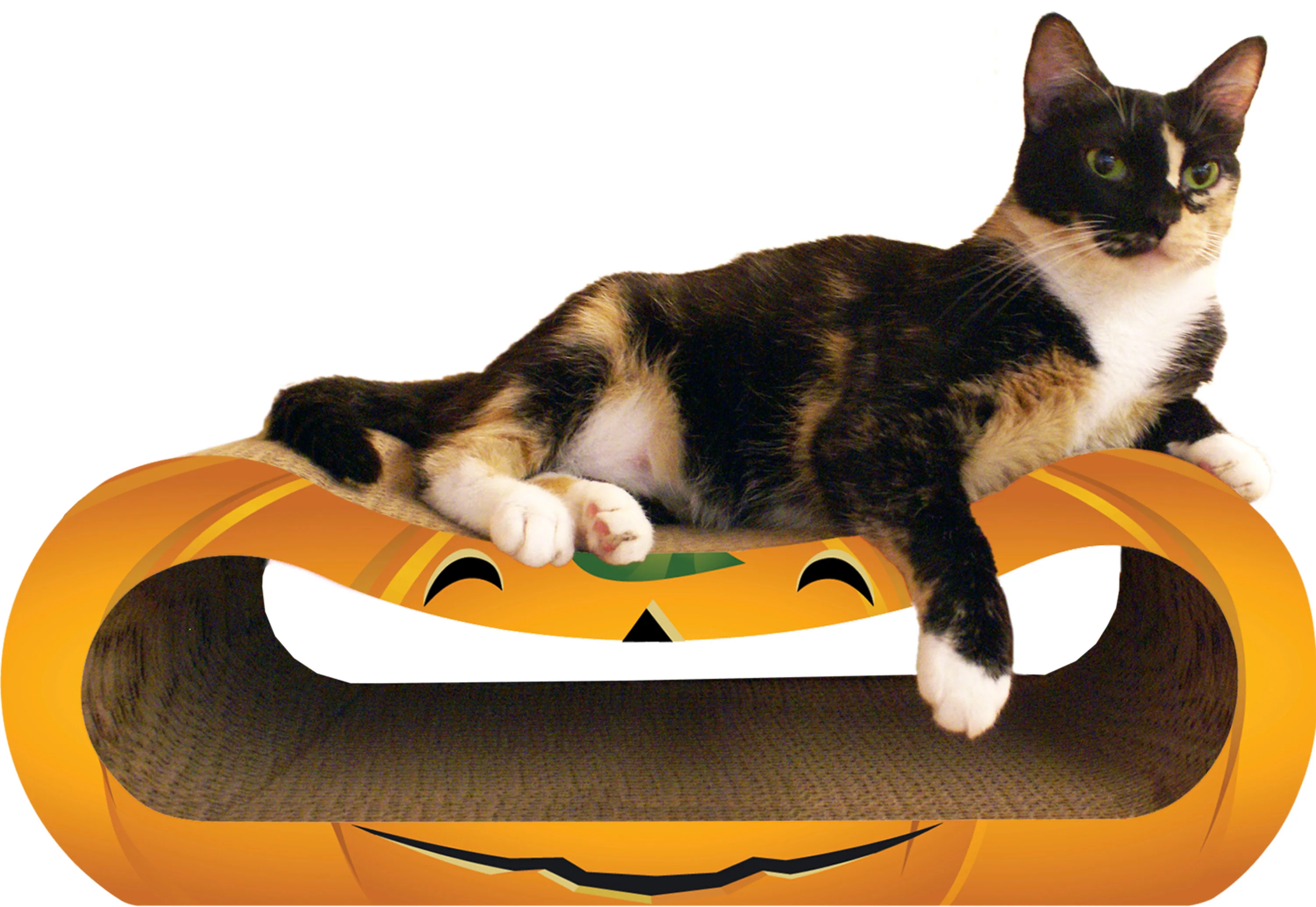 

Scratch 'n Shapes Pumpkin Combo, Squished (2-in-1)