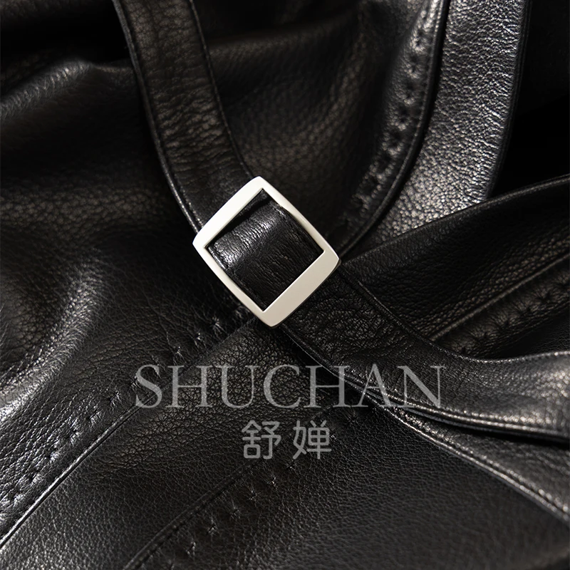Рисунок 3 - Женское зимнее пальто SHUCHAN 2023