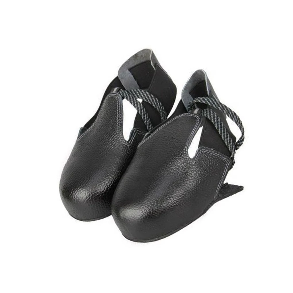 

Кепка Защитная портативная для мужчин и женщин, защитный ботинок на строительной площадке, защита для носков обуви для взрослых, аксессуары...