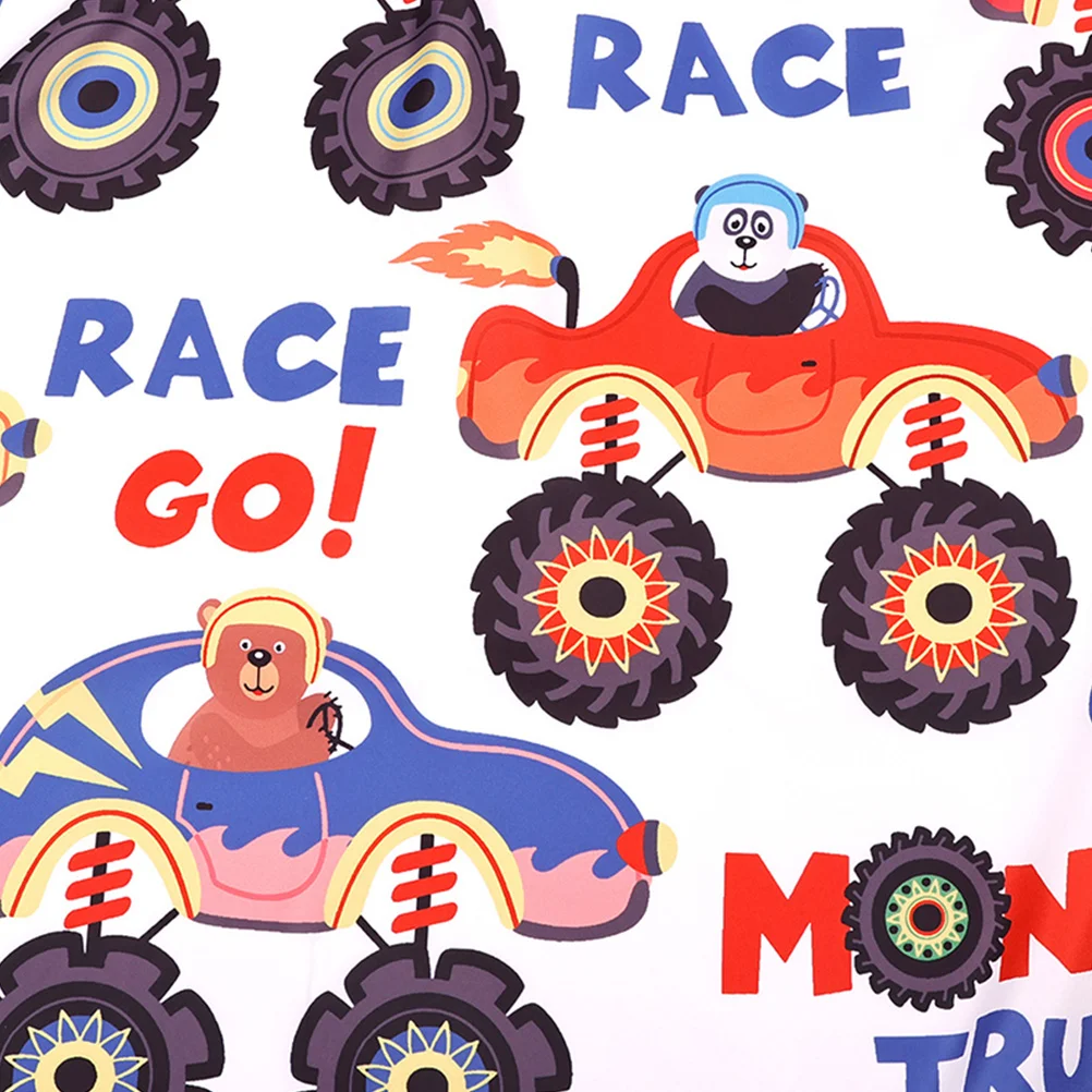 Детская накидка для стрижки детский шарф парикмахерские аксессуары стрижка