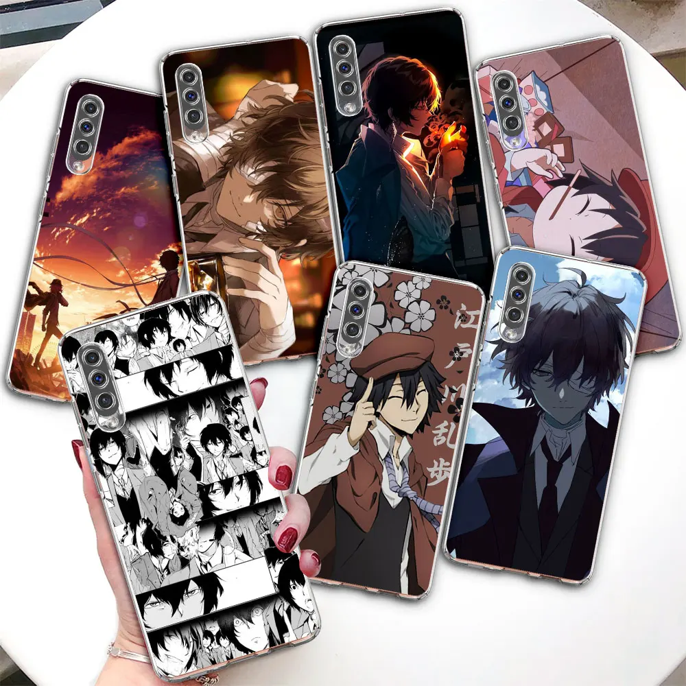 

Прозрачный чехол для Samsung Galaxy A50, A10, A70, A30, A20s, A20e, A40, A10s, A20, A30s, A50s, A70s, силиконовый чехол для сотового телефона с изображением бродячих собак