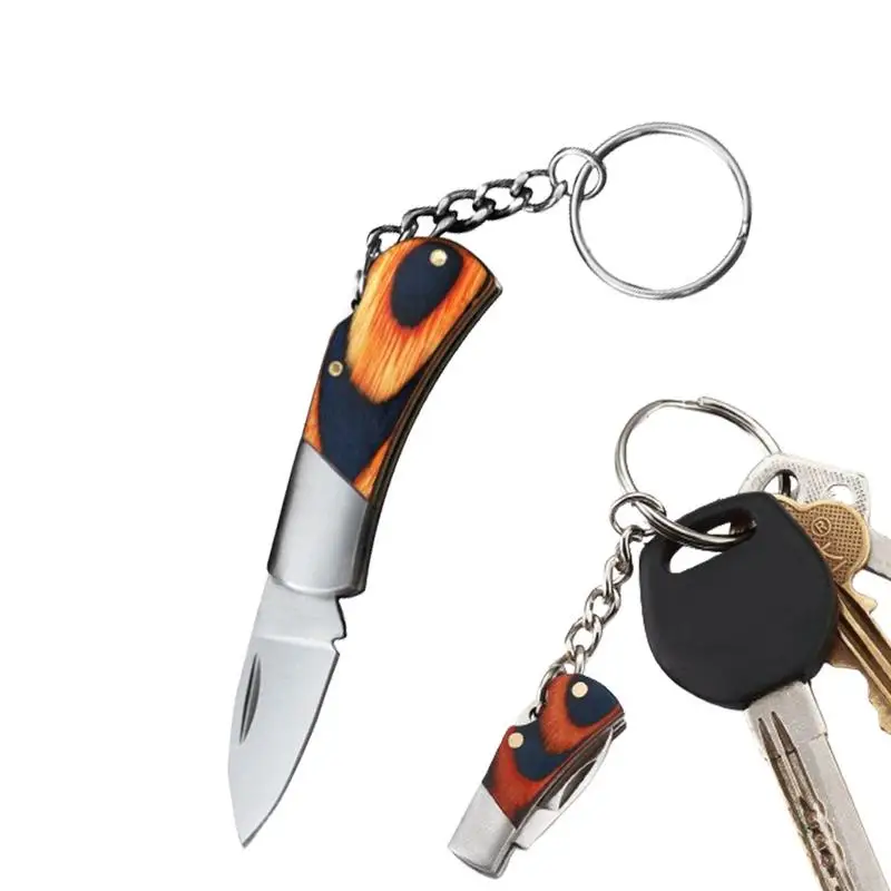 Карманный складной нож маленькие многофункциональные безопасные ножи для