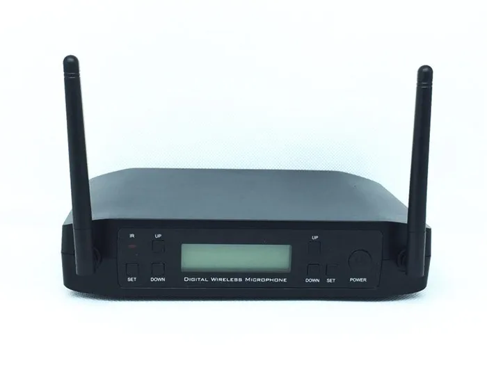 TKG 640-690Mhz GLDX4D дешевый беспроводной микрофон uhf oem двойная китайская аудиосистема