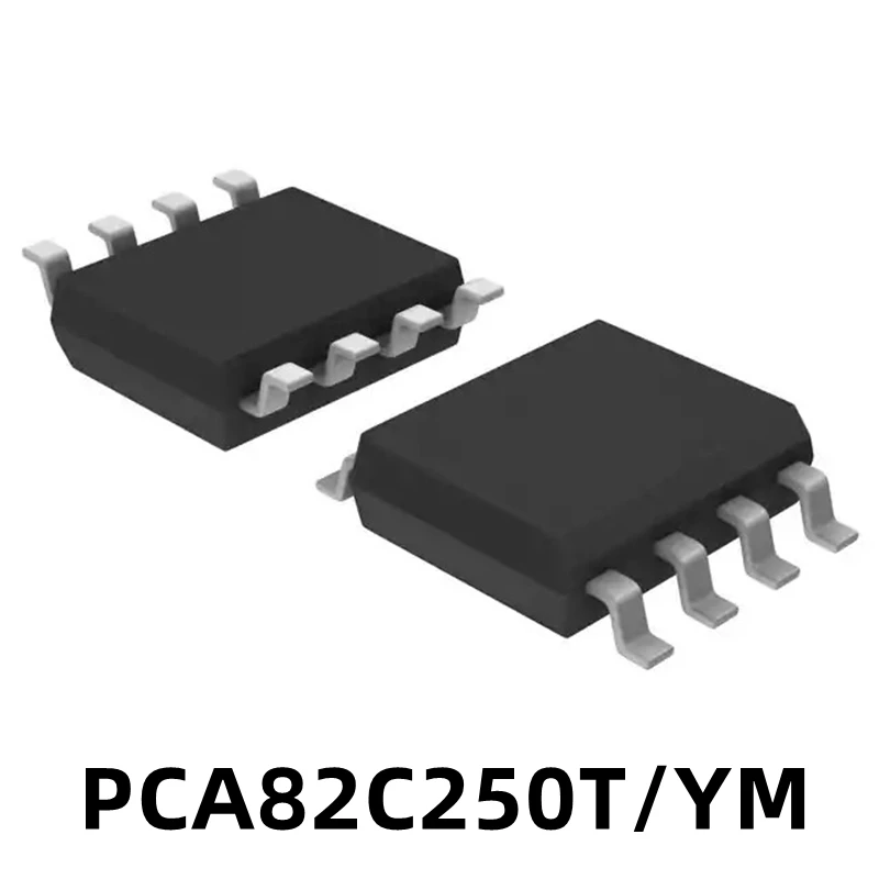1 шт. оригинальная шина PCA82C250T/YM 82C250Y SOP-8 может работать от 4,5 в до 5,5 В