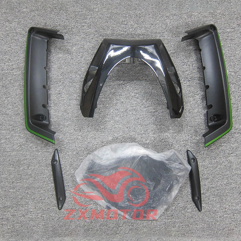 Комплект обтекателей для Kawasaki GTR 1400 07 08 09 2007 2008 2009 послепродажный кузов мотоцикла
