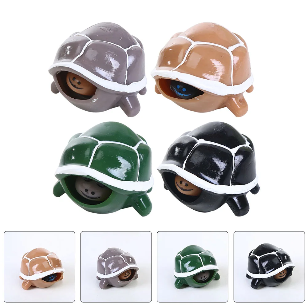 

Squeeze Toy Autistic Children Plaything Multi-use Turtle Adult Kids