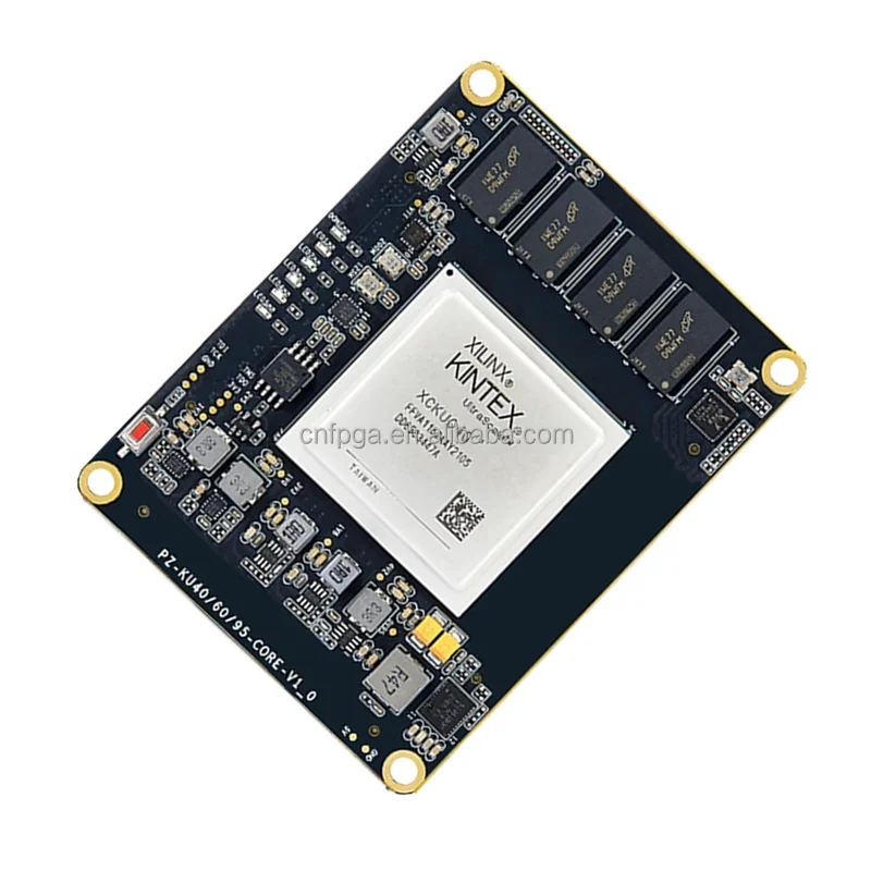 Puzhi PZ-KU040-SOM Xilinx Kintex UltraScale + fpga макетная плата xilinx board