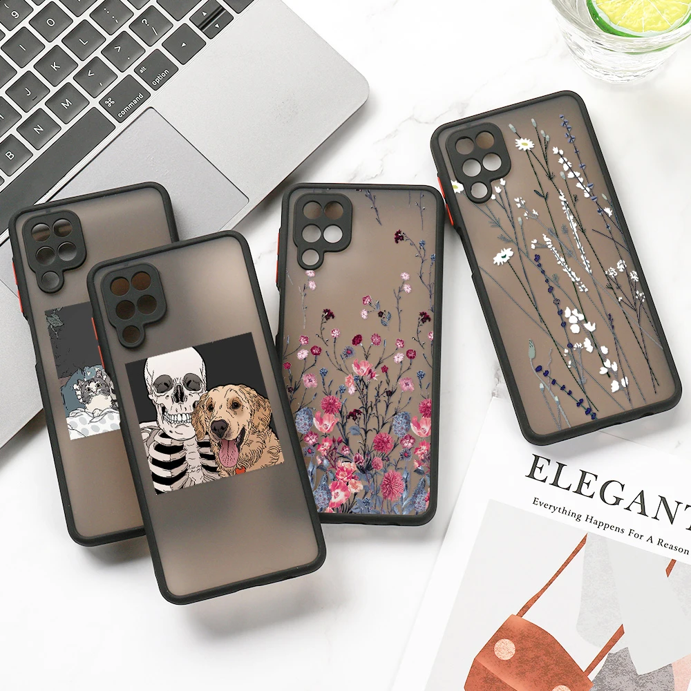

Чехол для Samsung A52S, чехол для Samsung Galaxy A12, A10, A03S, A13, A21S, A22, Φ A31, A32, A50, A51, A52, A33, A53, A73, A71, A72, S20, FE S21