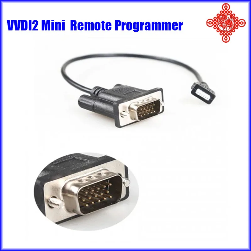 

Xhorse VVDI2 Mini Remote Programmer Car cable For VVDI2 Commander Key Programmer Auto Accessory Scanner