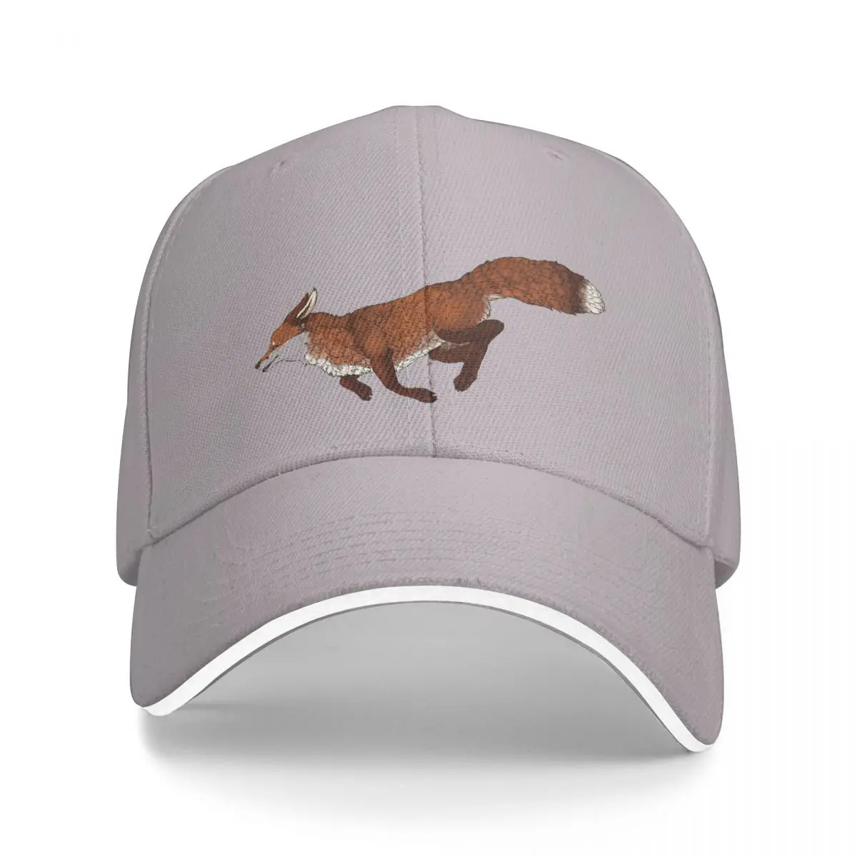 

Speedy Fox Baseball Caps Snapback Fashion Baseball Hats Breathable Casual Outdoor Unisex Polychromatic Customizable