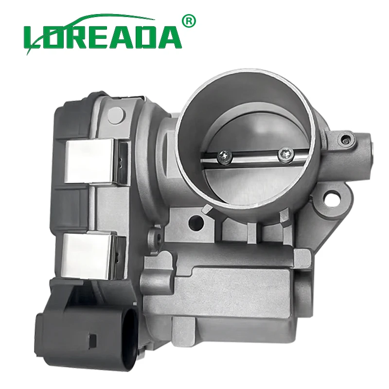 Фото Новый Клапан дроссельной заслонки 04C133062D для Audi VW Seat Skoda Citigo Fabia Ibiza St воздухозаборник Бесплатная доставка №2