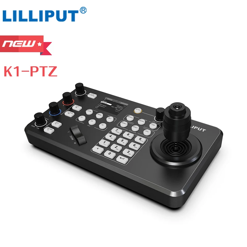 

Lilliput K1_PTZ Camera Joystick Controller