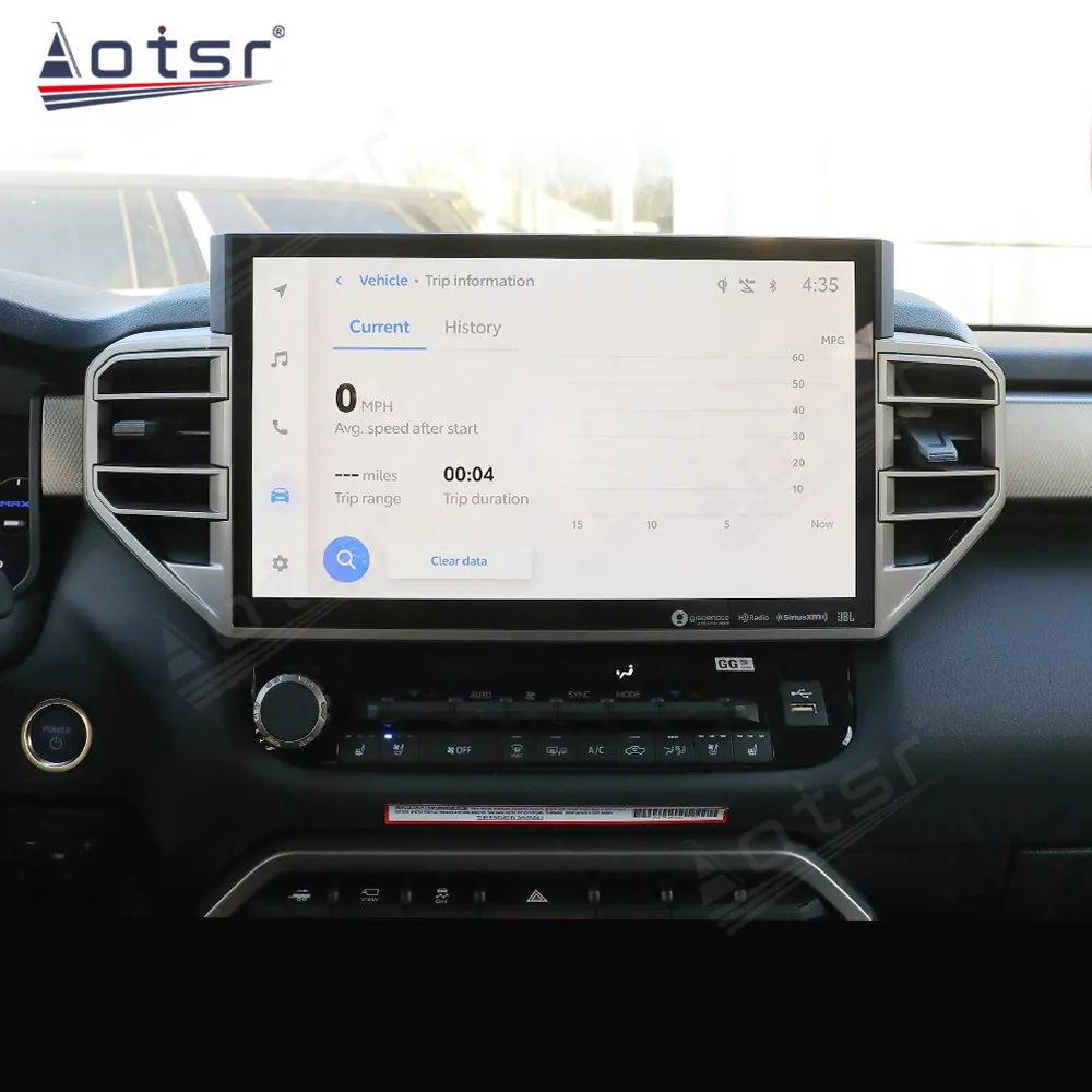 Рисунок 6 - Автомагнитола на Android 11 с Bluetooth