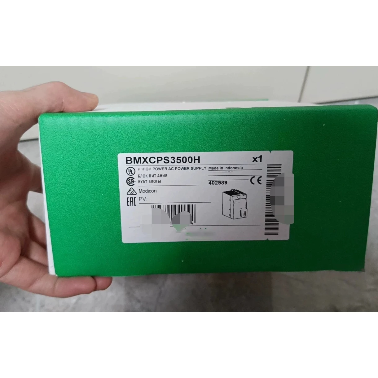 BMXCPS3500H BMECRA31210 BMXDDI3202K BMXDRA1605 BMXFCW303 BMXFTB2000