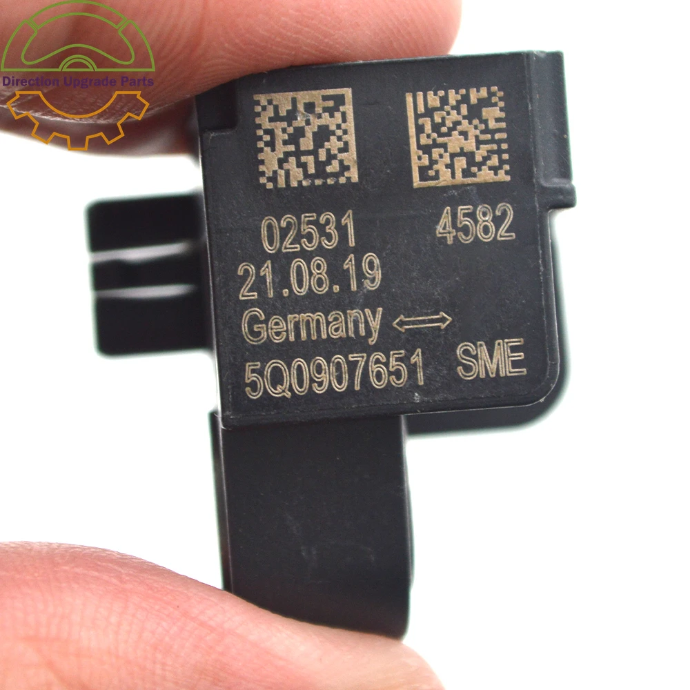 

Датчик ускорения акселератора 5Q0 907 651 A для MQB Jetta Golf Atlas T -Roc CC Tiguan Passat Q3 Leon