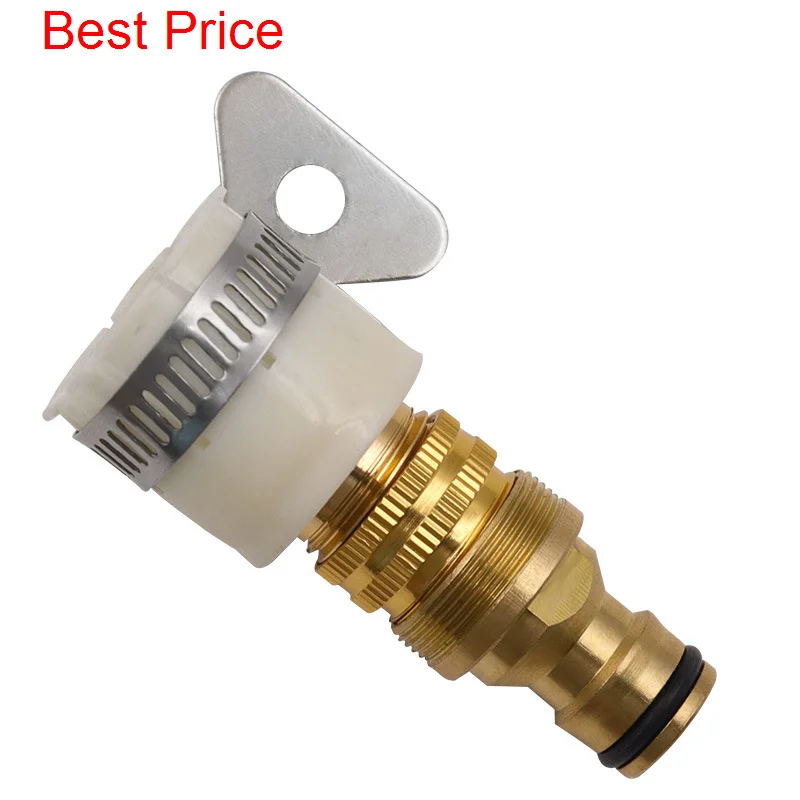 

20PCS Faucet Garden Adapter Kitchen Faucet Connector Faucet Fitting For Watering Hose Gardening Watering Tools And Equipment