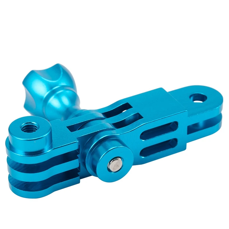 Кронштейн для GOPRO Hero 1 2 3 + 4 5 Session/Xiaomi Yi/SJ/Gitup