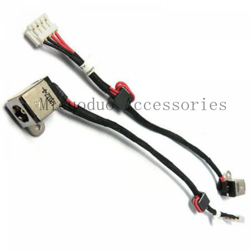 Для Lenovo IdeaPad Y500 Y510P ноутбука AC DC IN разъем питания кабель порта зарядки