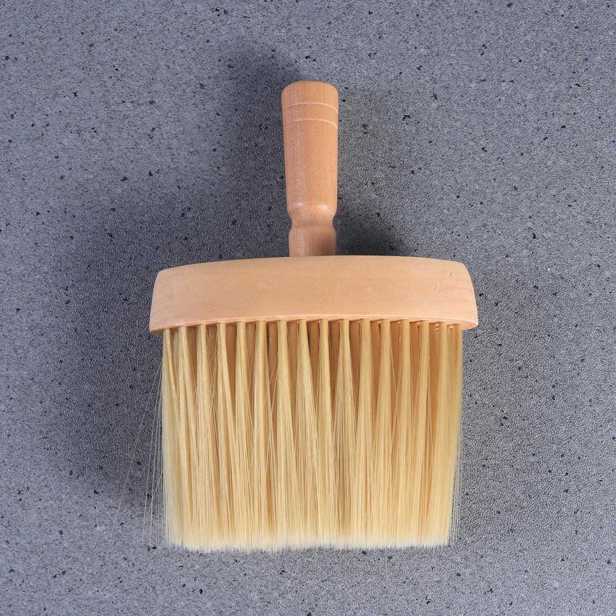 

Brush Neck Hair Duster Barbershaving Cleaning Salon Cuttingface Sweep Styling Tool Cleaner Menbadger Haircutting Wooden Brushes