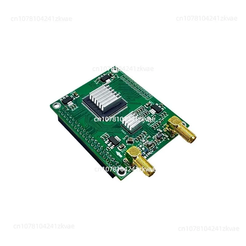 SDR Radioberry V2.0 B4 2024 для радиокартных аналоговых устройств AD 986610 12-битный