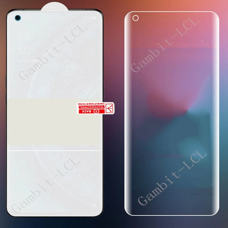 Гидрогелевая пленка HD для OnePlus 8 Pro 6 78 дюйма OnePlus8Pro 8Pro IN2023 IN2020 защитная экрана
