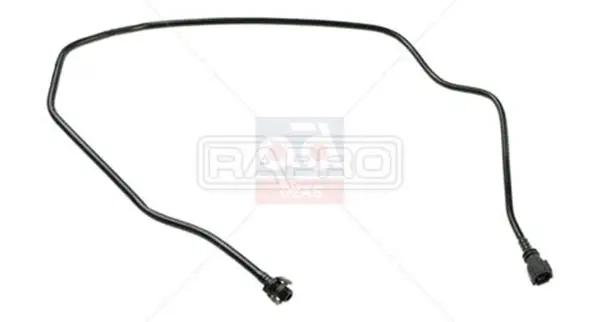 

Store code: 16259 for radiator hose 01-07 FIESTA-FUSION 1.4tdci