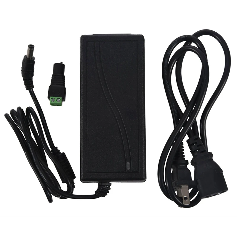 

JEYL 10X 12V Power Supply Adapter 6A Transformer 110-220V & Gift