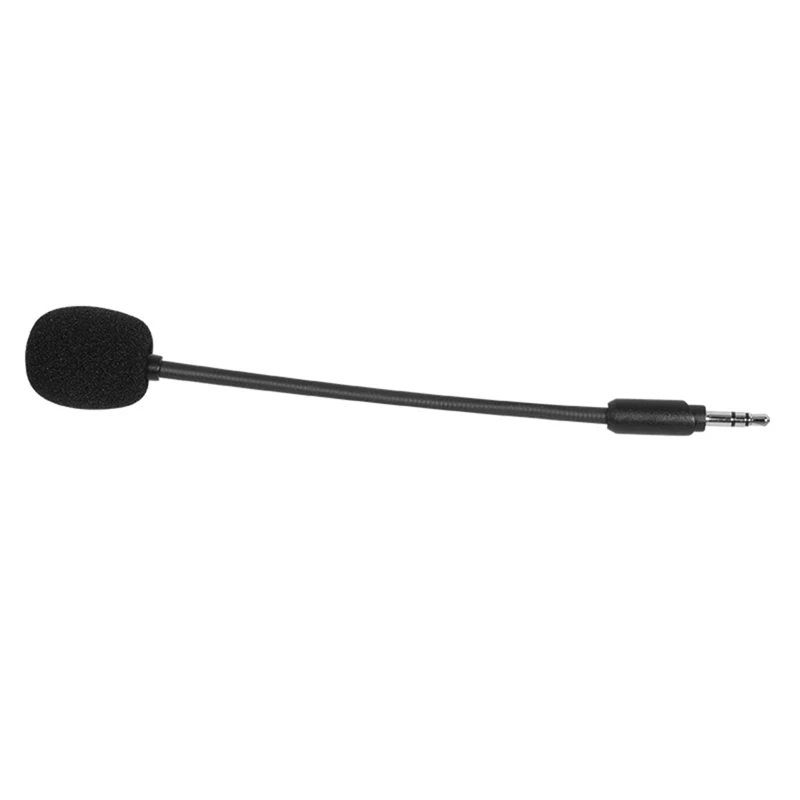 Сменный микрофон 3 5 мм стерео студия для Logitech G233 G433 игровая гарнитура киберспорта