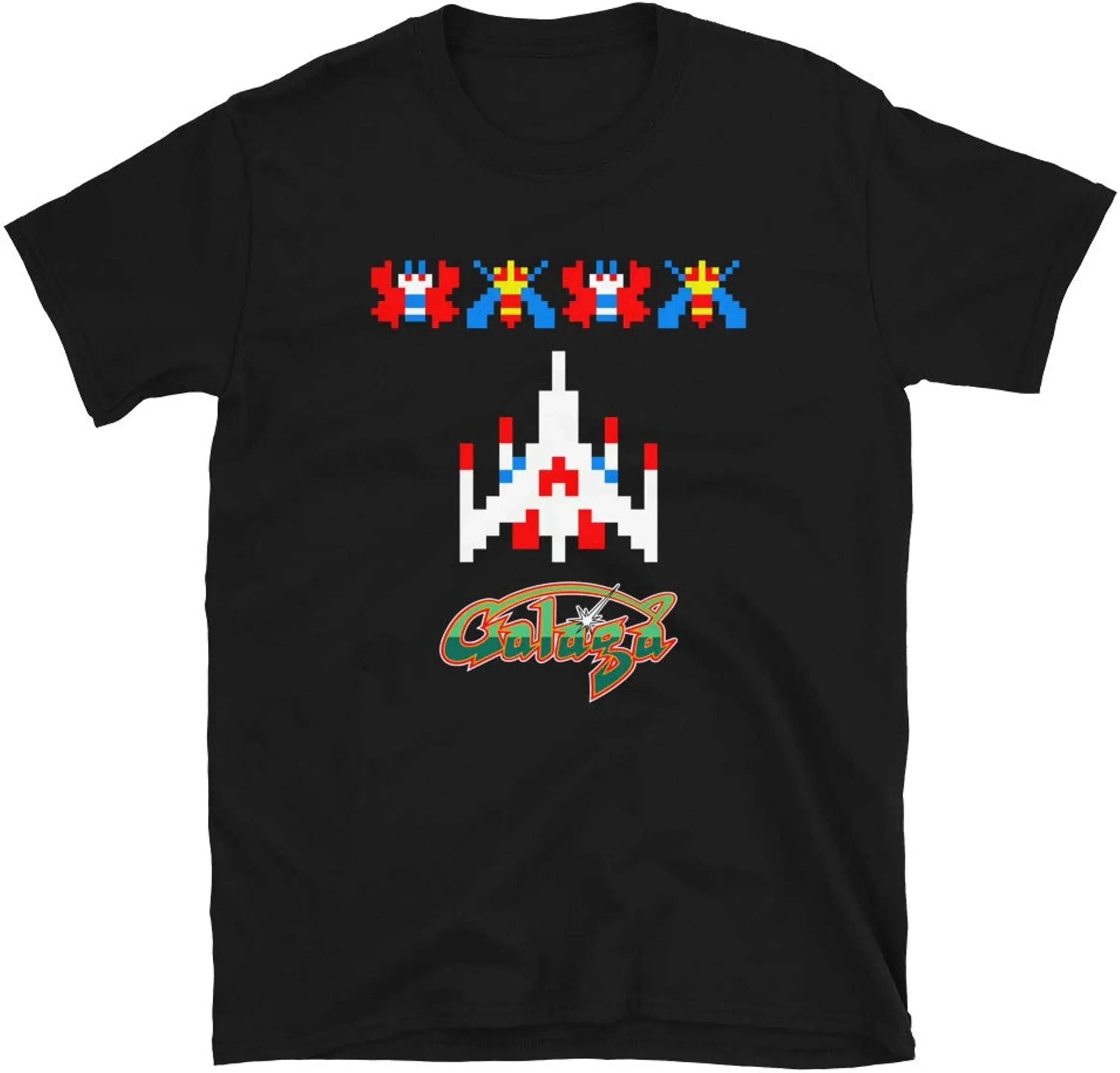 Винтажная игровая консоль 80s пришельцы 8 бит стандартная модель 01 аркада Galaga 1981