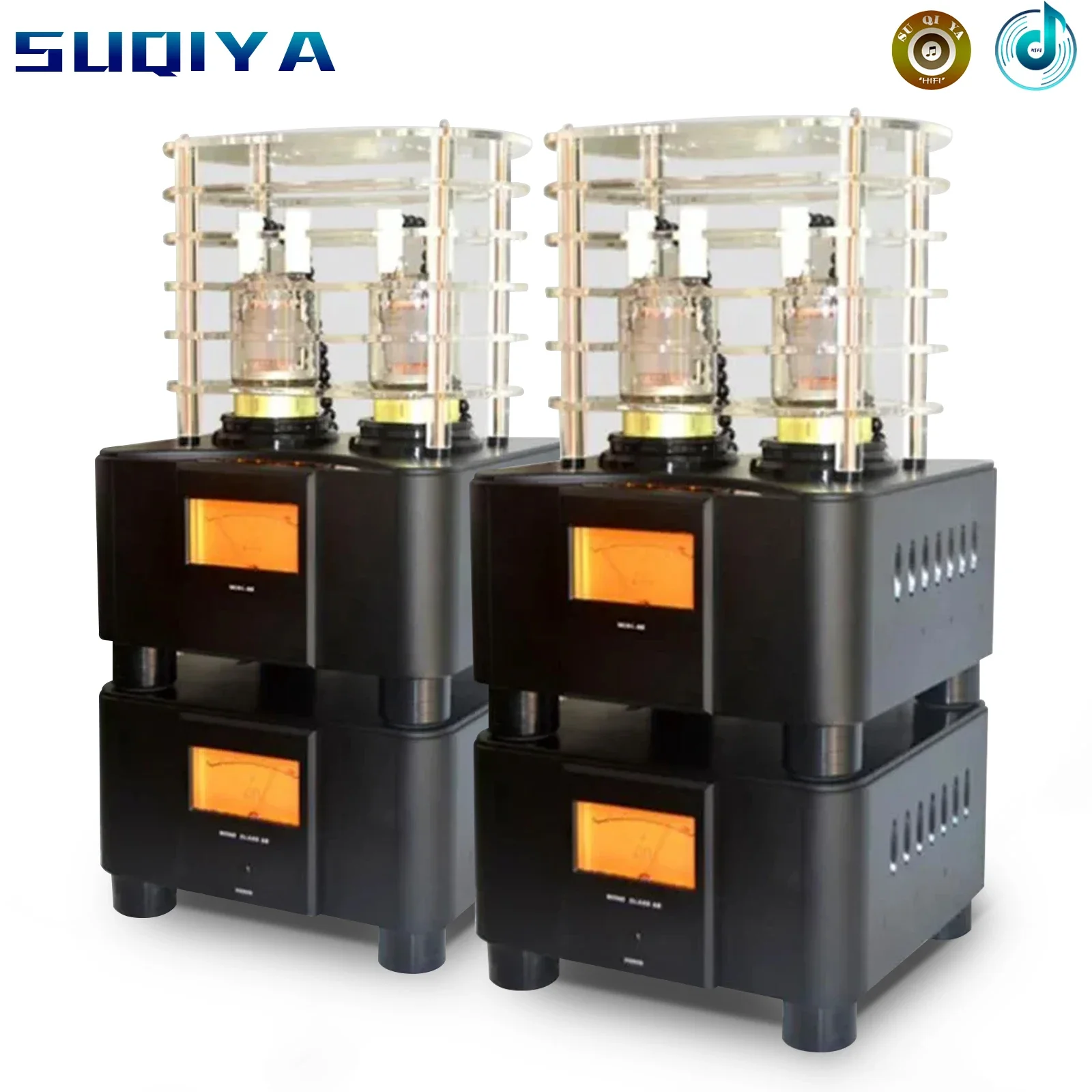 Ламповый усилитель MeiXing MingDa MC81-AS Master VI FU81