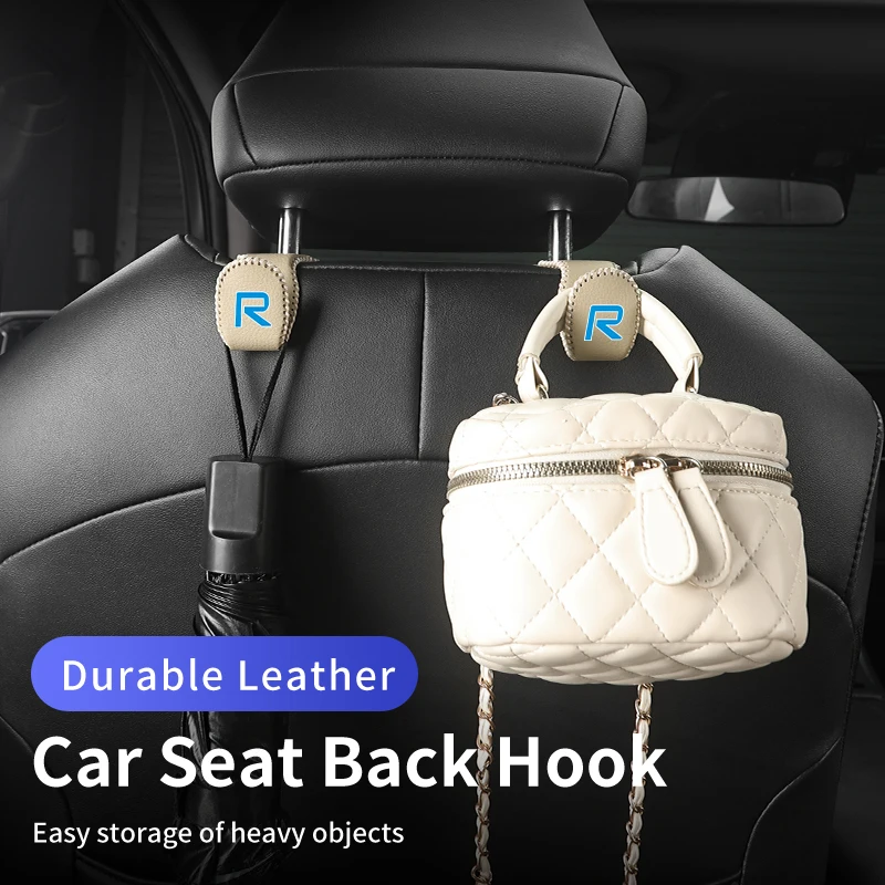 Крючки на заднее сиденье автомобиля автоорганайзер вешалка аксессуары для Volvo V60