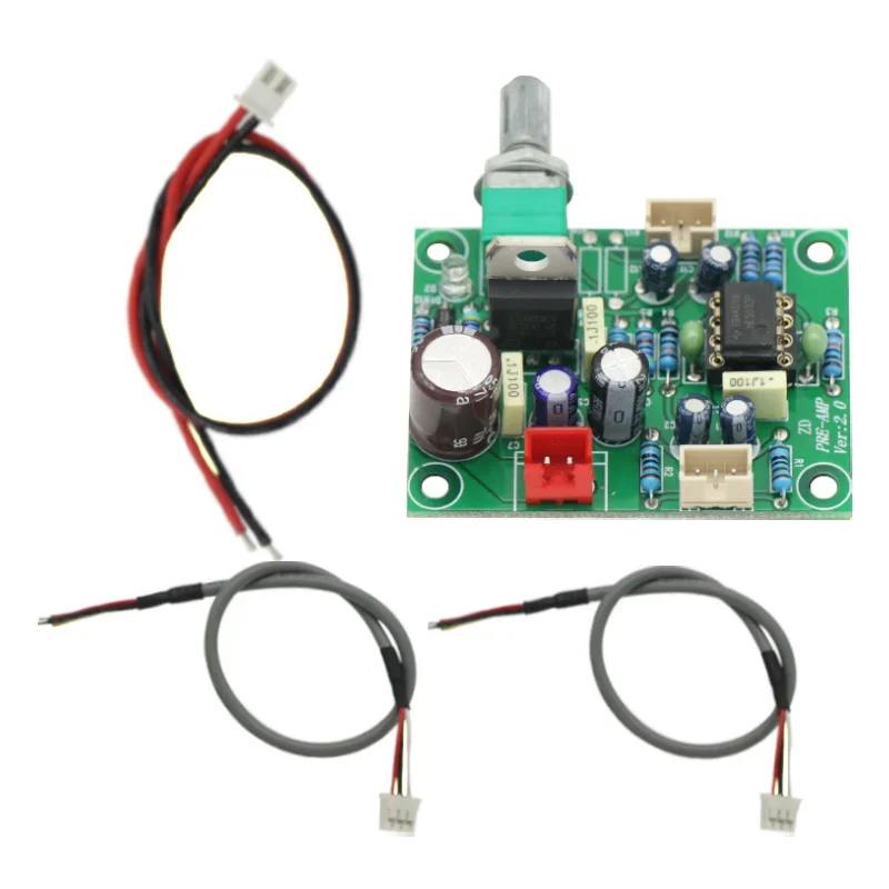 

1 предусилитель NE5532, плата управления тоном громкости, 10-кратное увеличение, модуль усилителя звука для дома