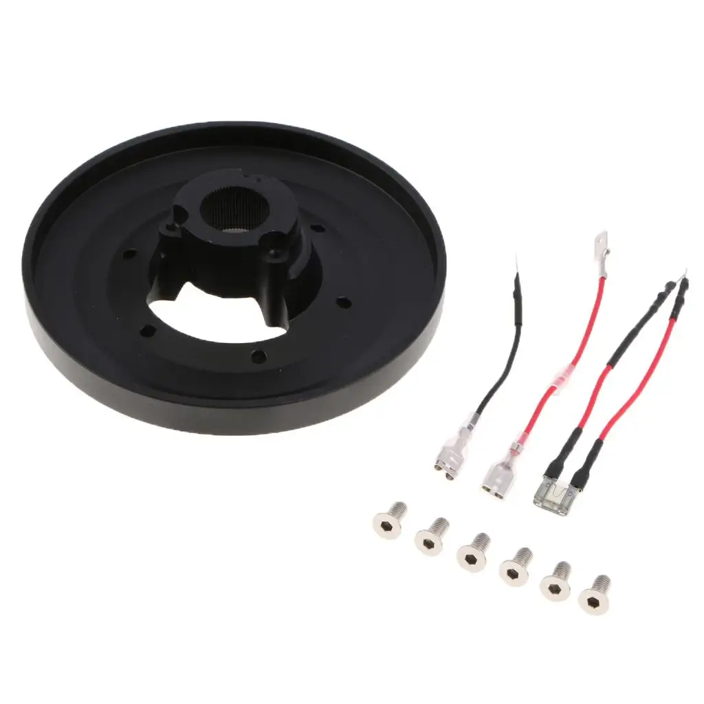 

Replacement Auto Car Steering Wheel Hub and Kit for BMW E46/M3 99-06