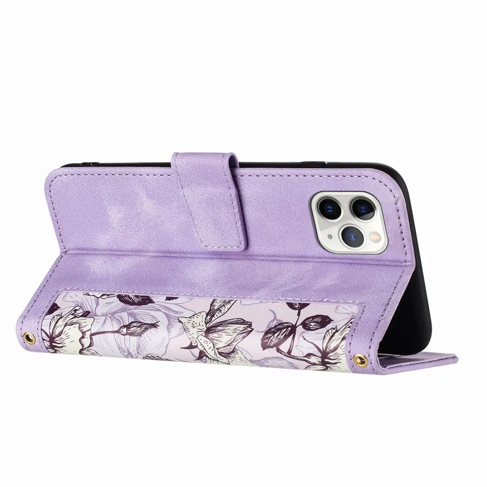 Кожаный флип-чехол для женщин и девочек Samsung Galaxy A53 A52S A54 A55 A72 A73 5G защитный