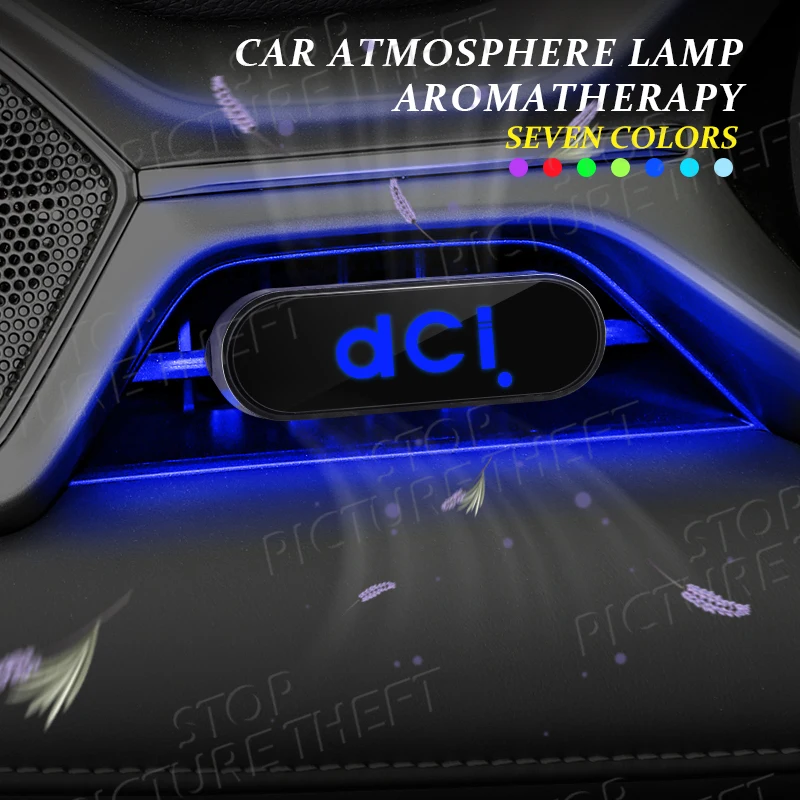 Для Dacia Dci Logo Duster Megane MK3 Clio MK4 Lodgy Logan Эмблема Автомобильное воздуховыпускное