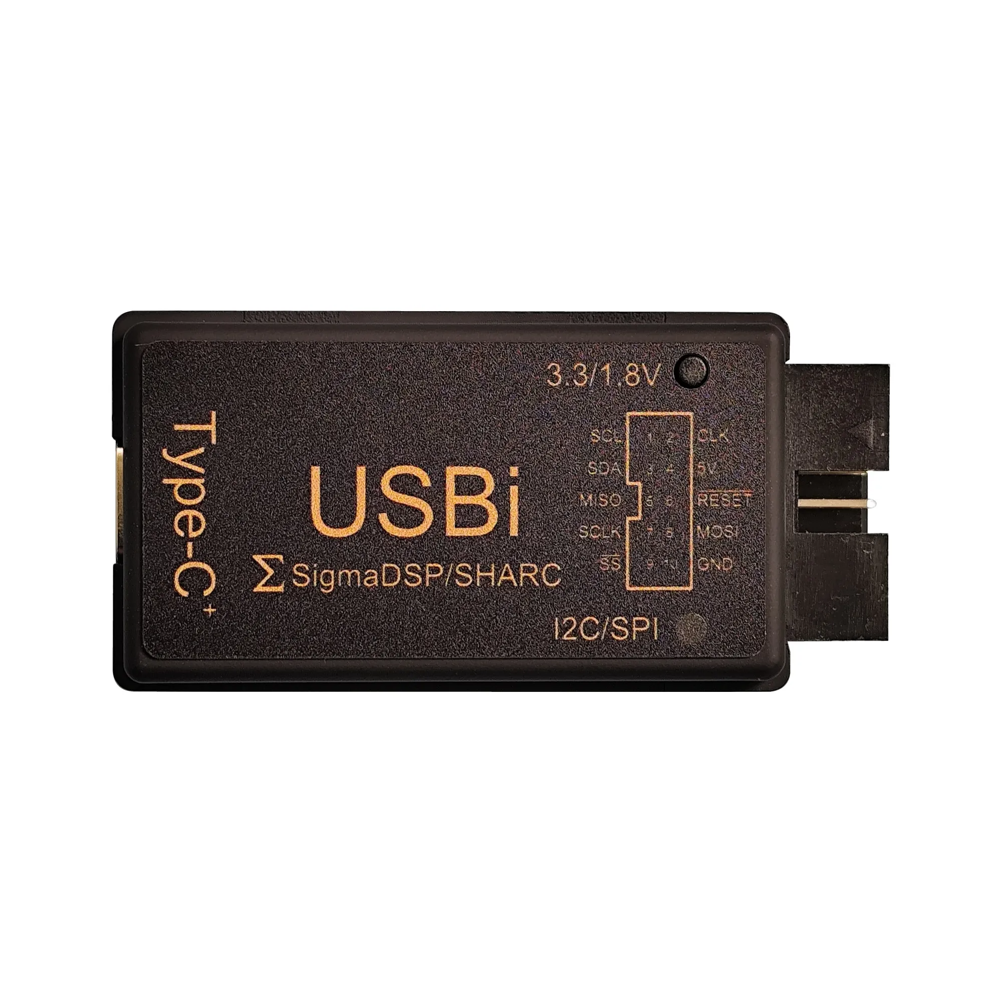Фото Эмулятор USB-интерфейса/ADAT/Sigma Studio ADU1701 ADU1452 ADU1761 №2