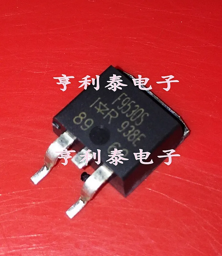 Оригинальный IRF9530S F9530S IRF9530SPBF Быстрая доставка
