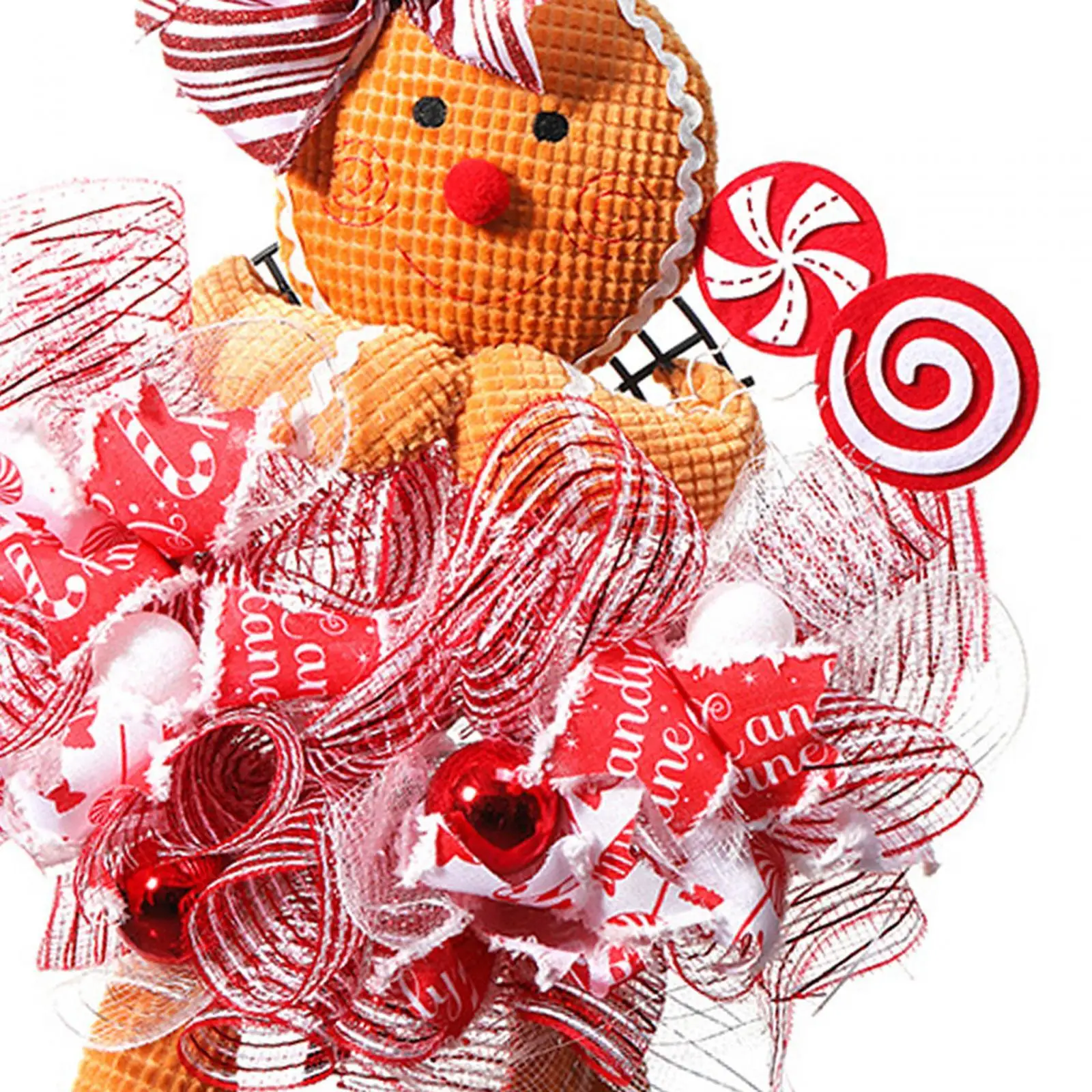 Рождественская Имбирная пряница новая форма новинка Рождественское украшение