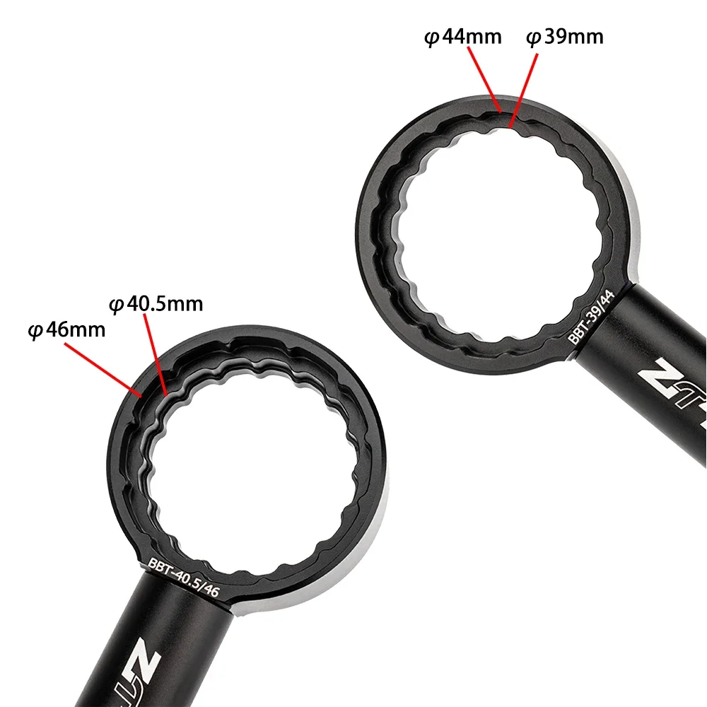 ZTTO Инструмент Для Снятия И Установки Каретки Велосипеда 4-в-1 DUB BBR60 BB52 93 BB30 PF30 Mega Evo