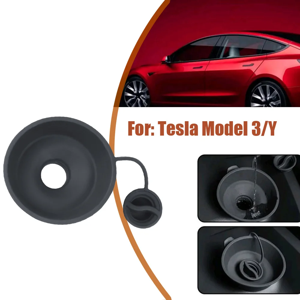1 шт. вспомогательная Воронка для автомобильной отделки стекла Tesla Model 3 модель Y