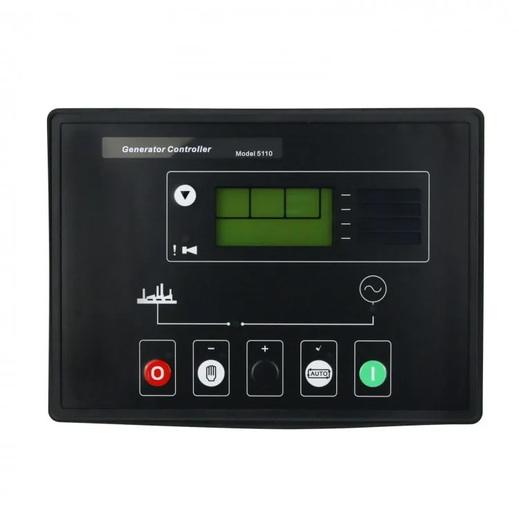 

DSE5110 Generator Controller Panel
