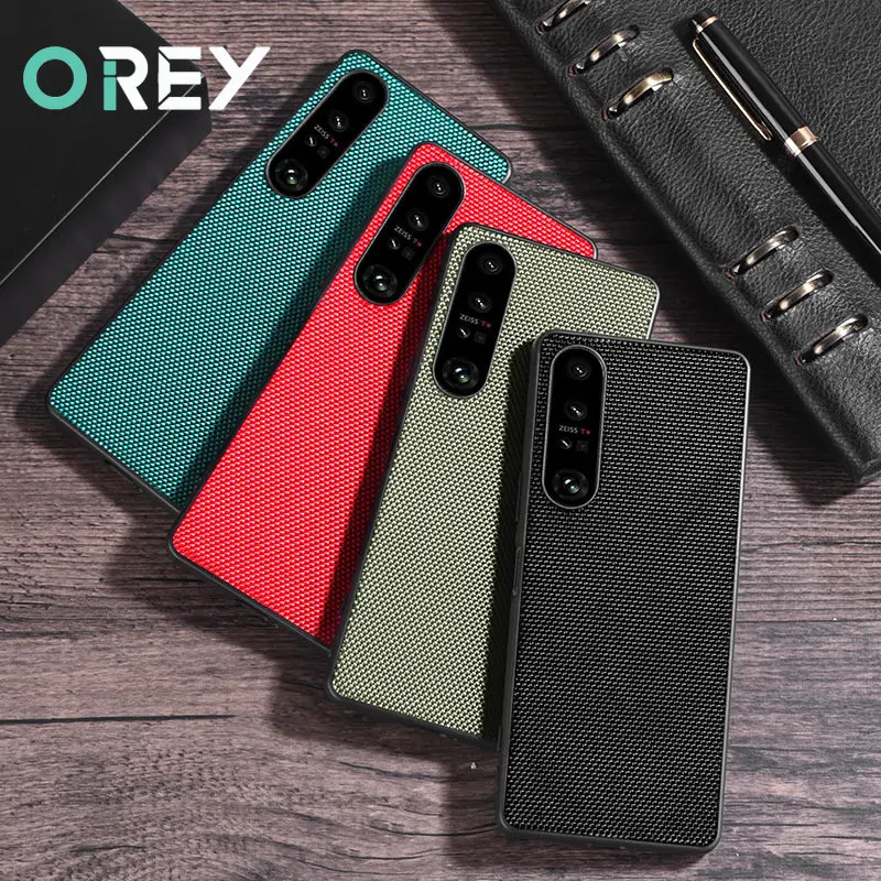 Чехол для Sony Xperia 1V 10V 10 5 1 III II IV xz3 10IV 1IV 5IV 1III 10III, мягкий ударопрочный чехол для полной защиты, чехол-Кобура